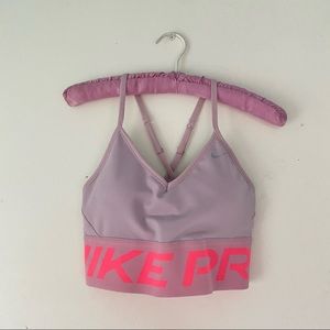 Nike Indy sports bra